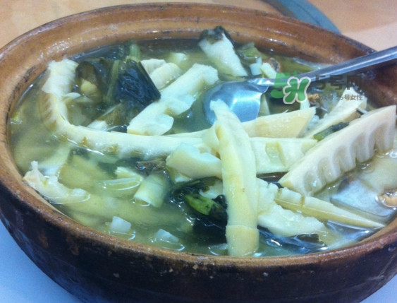 苦筍做法有哪些？苦筍怎么處理才不會(huì)苦