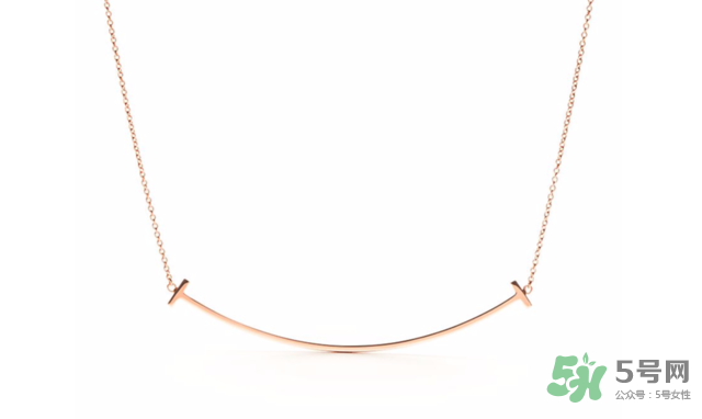 tiffany蒂芙尼微笑項(xiàng)鏈多少錢_專柜價(jià)格
