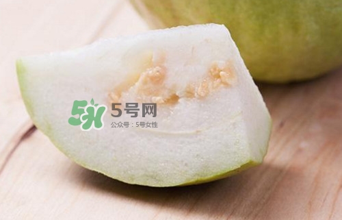 芭樂和番石榴有什么區(qū)別？芭樂和番石榴的區(qū)別