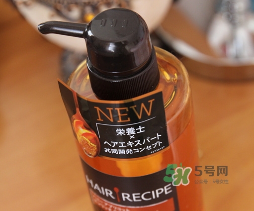hair recipe是什么牌子？hair recipe洗發(fā)水是哪國的
