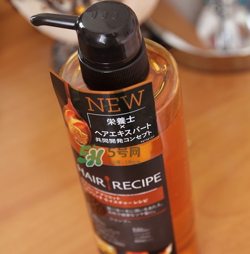 hair recipe洗發(fā)水多少錢？hair recipe水果洗發(fā)水保質(zhì)期