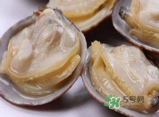 花蛤可以放冰箱冷凍嗎？花蛤放冰箱保鮮能吃嗎？