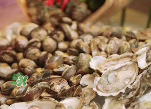 花蛤里面的黑色像屎能吃嗎？花蛤里面的黑色能吃嗎？