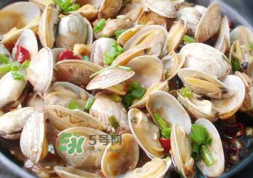 吃花蛤會(huì)胖嗎？花蛤熱量高嗎？