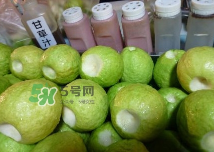 芭樂籽吃了會(huì)便秘嗎？芭樂的籽能種嗎