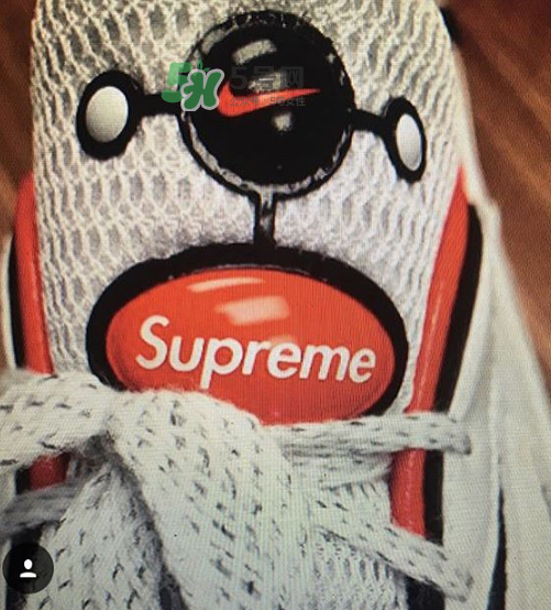 supreme和nike以及reebok新一季聯(lián)名什么樣？supreme最新聯(lián)名諜照