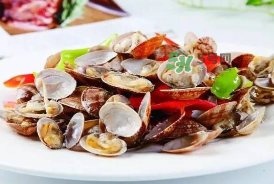 花蛤不能和什么同食？花蛤不能和什么一起吃？