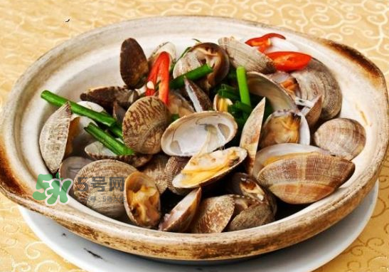 花蛤不能和什么同食？花蛤不能和什么一起吃？