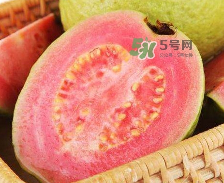 哪些人不能吃芭樂？芭樂不能和什么一起吃