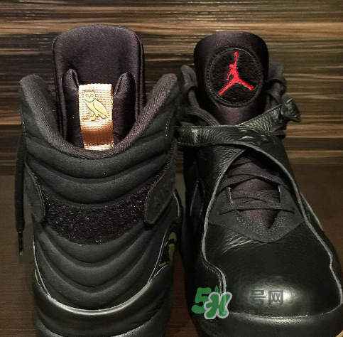 air jordan 8 retro ovo多少錢？ovo與aj8合作款什么時(shí)候發(fā)售？