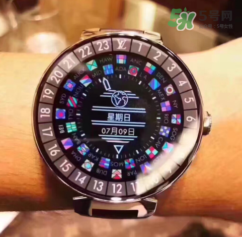 lv智能手表使用感好嗎？lv智能手表評(píng)測(cè)