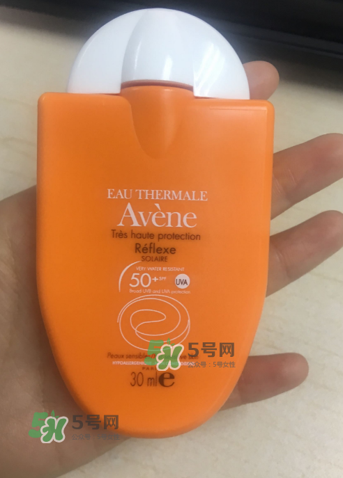 雅漾防曬霜怎么樣？雅漾防曬霜防水嗎？