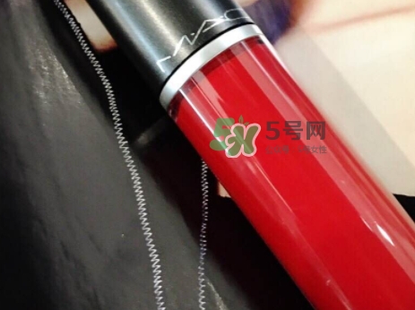 mac啞光液體唇膏多少錢？mac魅可啞光唇釉專柜價(jià)格