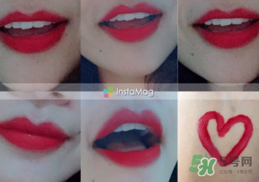 mac啞光液體唇膏多少錢？mac魅可啞光唇釉專柜價(jià)格