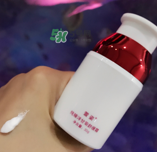 萱姿洋甘菊系列好用嗎？萱姿洋甘菊系列怎么樣？