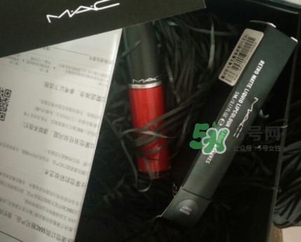 mac啞光液體唇膏怎么樣？mac魅可啞光唇釉好用嗎