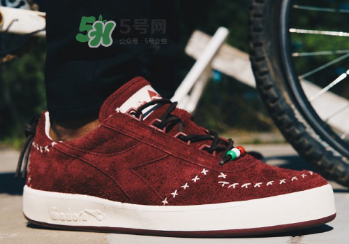 social status與diadora聯(lián)名b.elite x pic手工鞋在哪買？