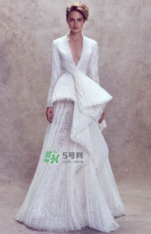 ashi studio2017秋冬高定系列怎么樣_好看嗎_款式有哪些？