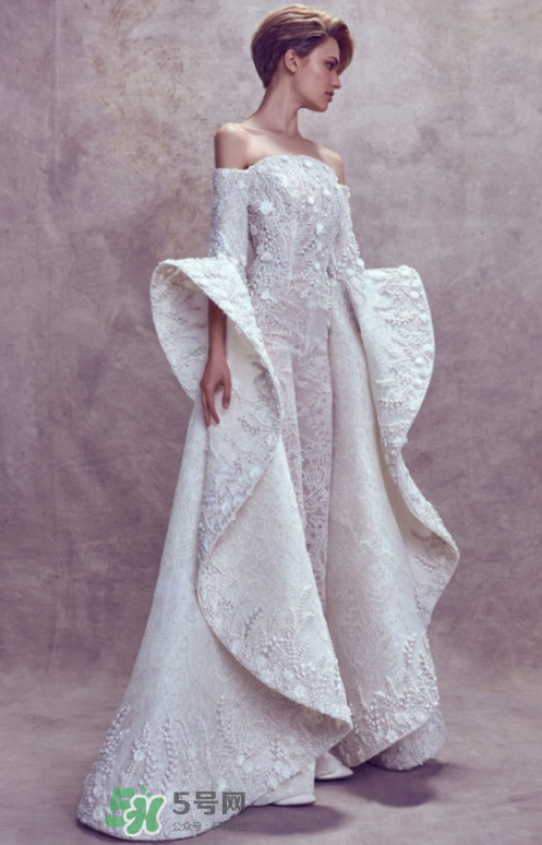 ashi studio2017秋冬高定系列怎么樣_好看嗎_款式有哪些？