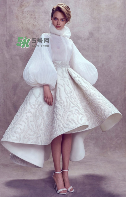 ashi studio2017秋冬高定系列怎么樣_好看嗎_款式有哪些？