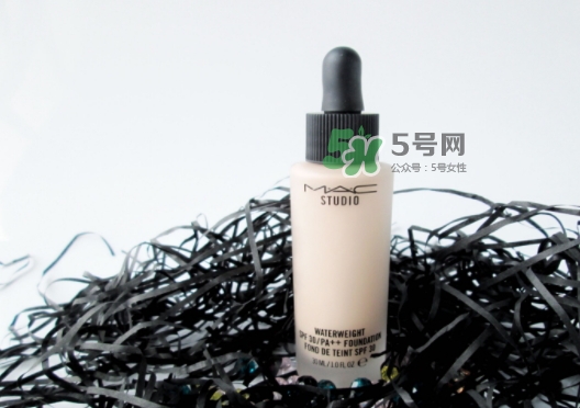 mac小滴管粉底液怎么用？mac滴管粉底液使用心得