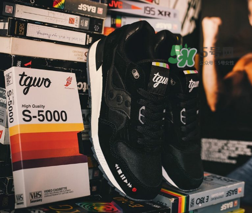 tgwo與saucony聯(lián)名shadow 5000vhs運動鞋在哪買？