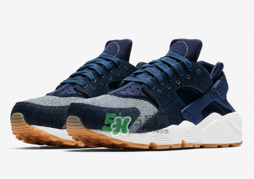 nike air huarache丹寧配色國(guó)內(nèi)會(huì)發(fā)售嗎？耐克華萊士牛仔色發(fā)售信息