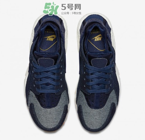 nike air huarache丹寧配色國(guó)內(nèi)會(huì)發(fā)售嗎？耐克華萊士牛仔色發(fā)售信息