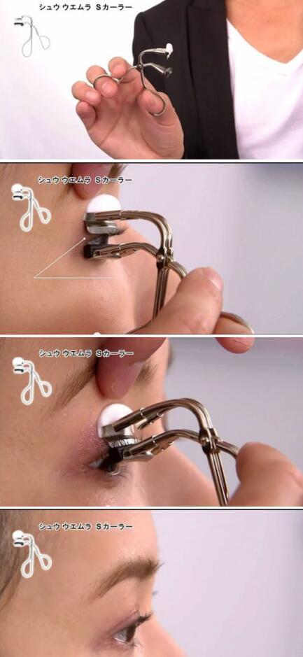 植村秀睫毛夾好用嗎？植村秀睫毛夾怎么用