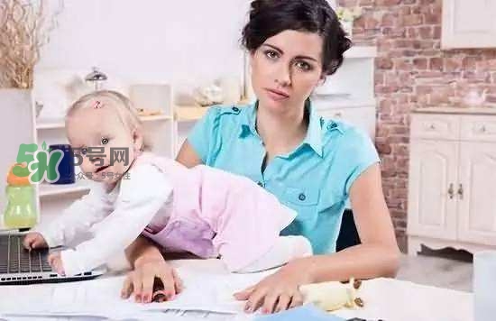 全職媽媽口述：我為什么要放棄高薪親自帶孩子？