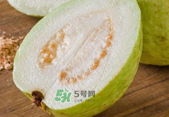 哪些人不能吃芭樂？芭樂不能和什么一起吃