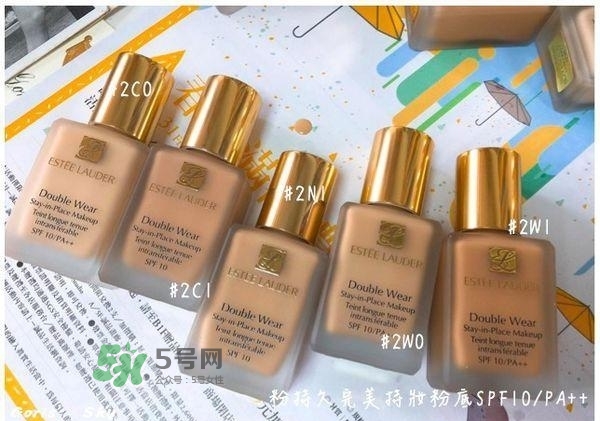 雅詩(shī)蘭黛粉底液顏色怎么選_全新16色完整選色教學(xué) 雅詩(shī)蘭黛粉底液顏色怎么選_全新16色完整選色教學(xué)