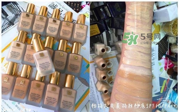 雅詩(shī)蘭黛粉底液顏色怎么選_全新16色完整選色教學(xué) 雅詩(shī)蘭黛粉底液顏色怎么選_全新16色完整選色教學(xué)