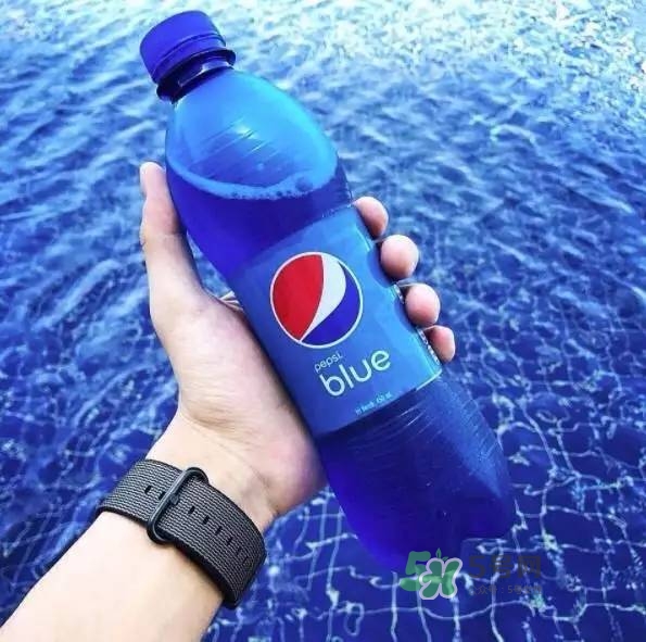 pepsi blue藍色百事可樂為什么火_在哪買_多少錢