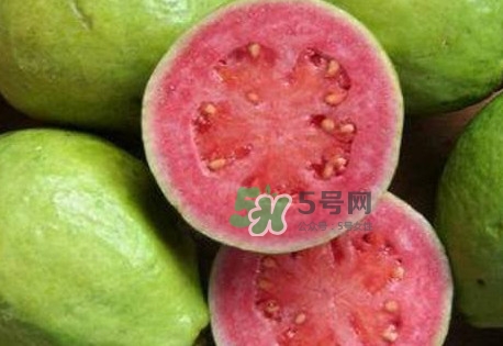 紅芭樂怎么吃？芭樂是熱的還是涼的