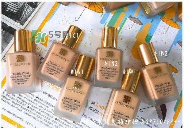 雅詩(shī)蘭黛粉底液顏色怎么選_全新16色完整選色教學(xué) 雅詩(shī)蘭黛粉底液顏色怎么選_全新16色完整選色教學(xué)