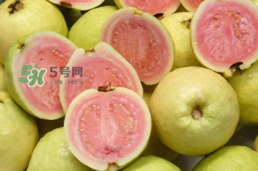 哪些人不能吃芭樂？芭樂不能和什么一起吃