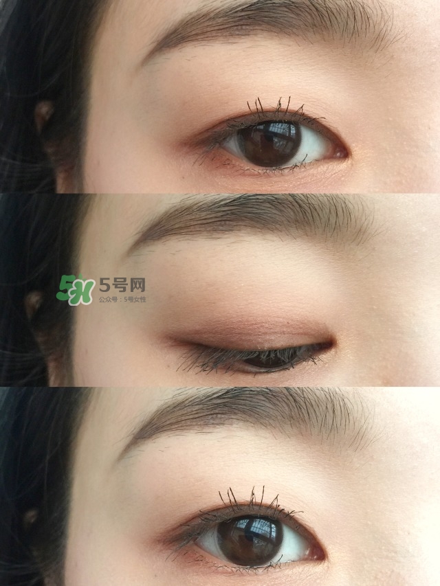 zoeva cocoa blend眼影盤怎么畫？zoeva可可盤畫法教程