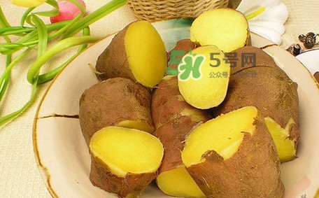 地瓜皮能吃嗎？地瓜皮可以吃嗎