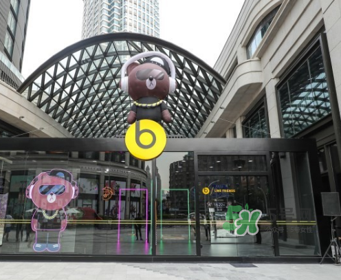 line friends與beats by dre合作限量款耳機(jī)在哪買_怎么買？