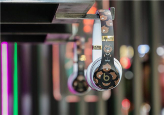 line friends與beats by dre合作限量款耳機在哪買_怎么買？