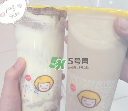 快樂檸檬蛋糕忌廉珍珠奶茶多少錢_好喝嗎？