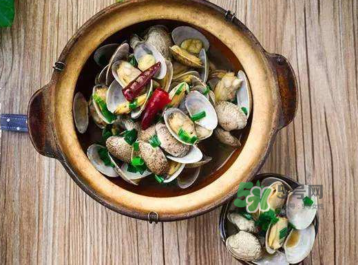 花蛤煮多長時間？花蛤煮多久能熟？