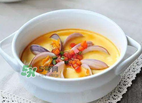 花蛤和雞蛋能一起吃嗎？蛤蜊和雞蛋能一起吃嗎？