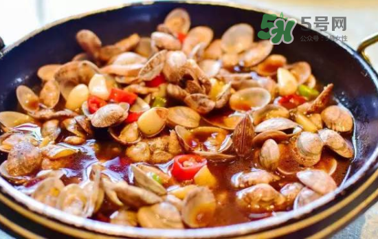 隔夜的花蛤還能吃嗎？花蛤放一晚上還能吃嗎？