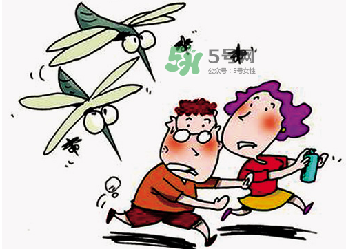 八月份還有蚊子嗎？八月份蚊子多嗎？