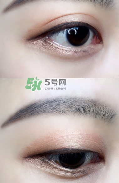 zoeva玫瑰金眼影盤怎么畫？zoeva rose golden畫法教程