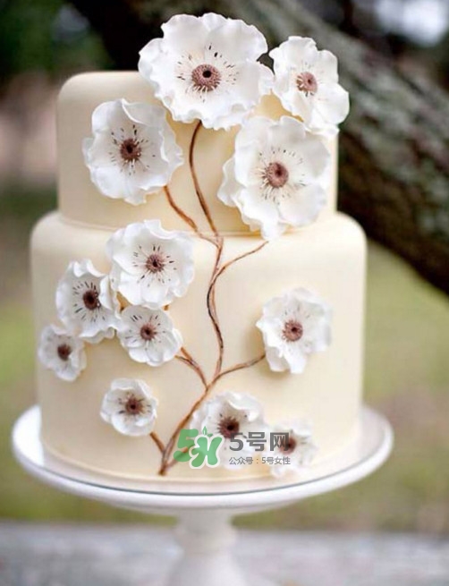 翻糖蛋糕能吃嗎？翻糖蛋糕可以吃嗎