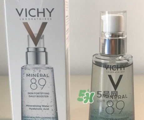 薇姿89火山能量瓶怎么用？薇姿89能量瓶使用方法