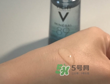 薇姿89火山能量瓶怎么用？薇姿89能量瓶使用方法